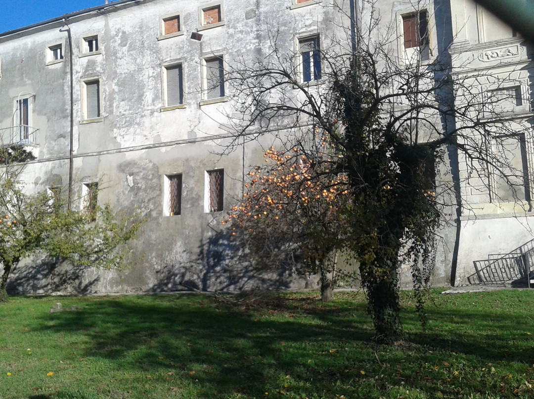 Villa Violini, Nogarola, Segattini, Degani, detta "Il Castello"景点图片