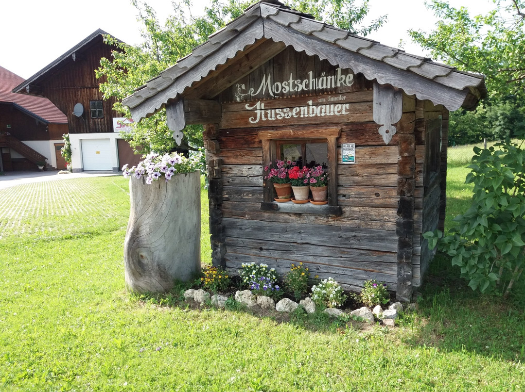 Mostschanke Hussenbauer