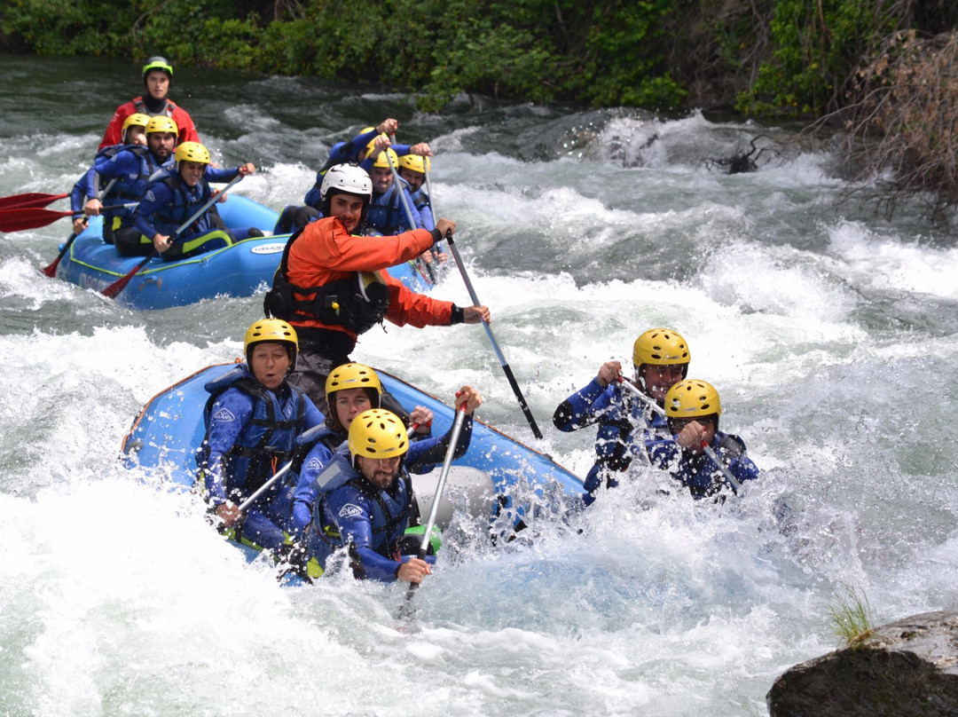 Rafting Catalunya景点图片