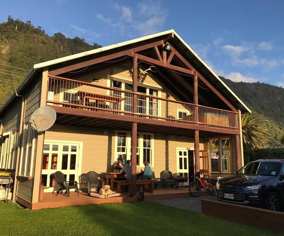 The Ghost Lodge