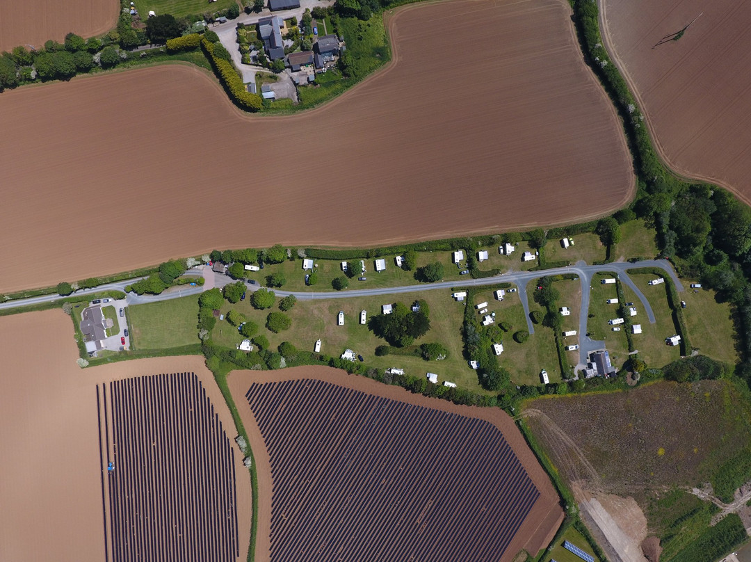 Higher Trevaskis Caravan & Camping Park