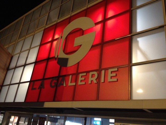 La Galerie - Geant Lanester景点图片