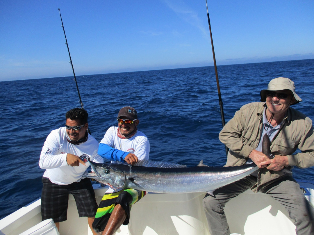 Dream Maker Sportfishing Charters-卡波圣卢卡斯必去景点