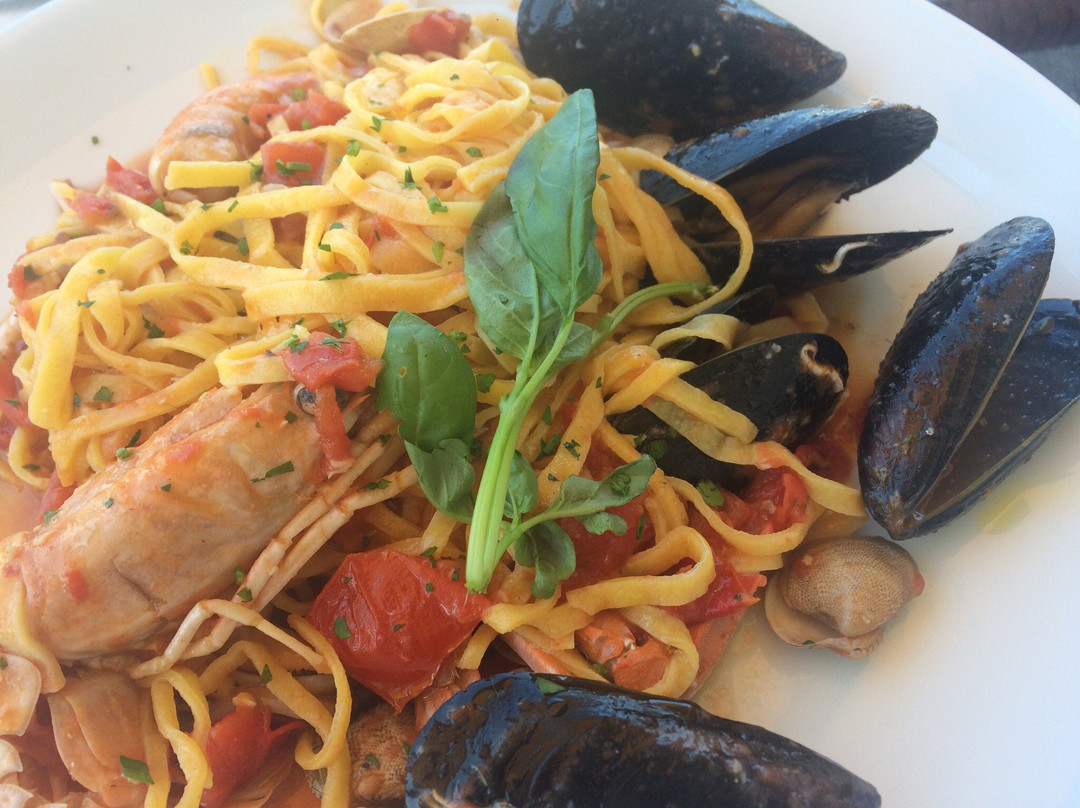 Ristorante Gambero Rosso Riccione