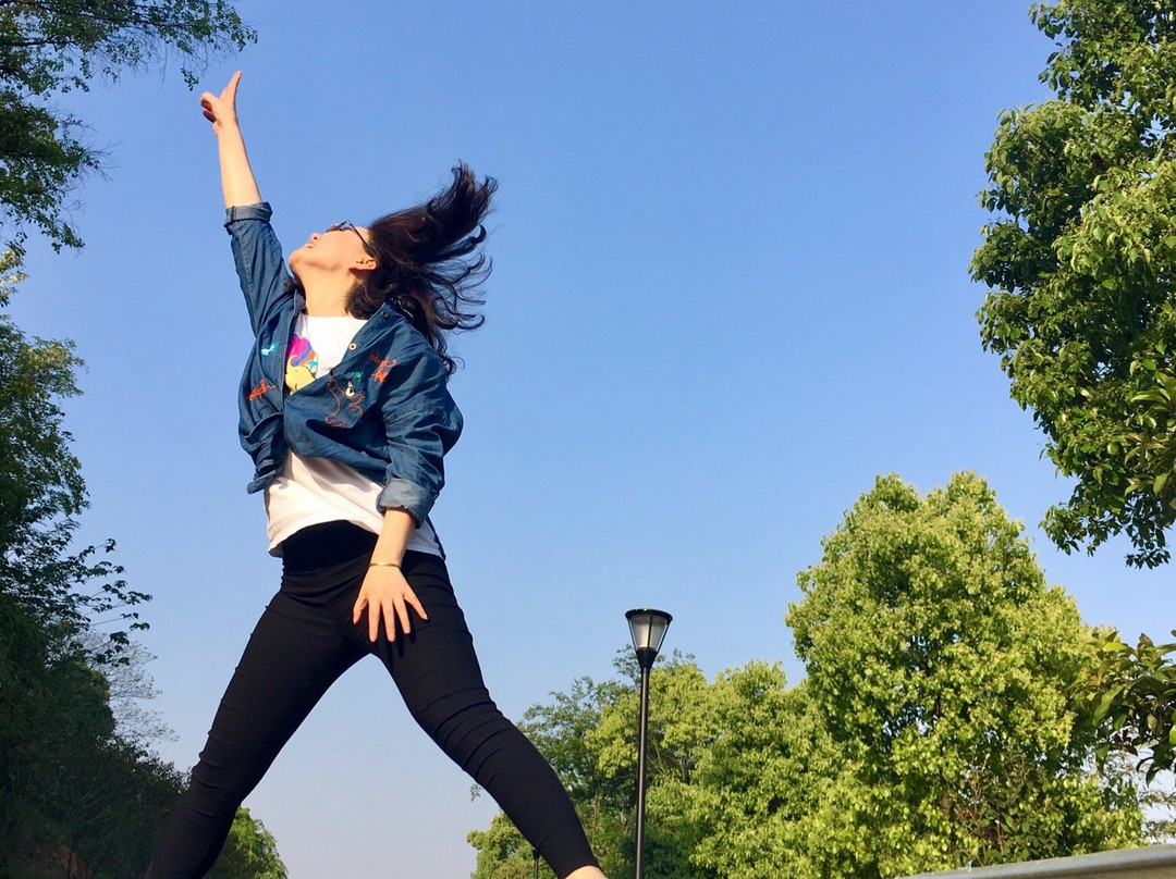 平湖九龙山国家森林公园-平湖市必去景点