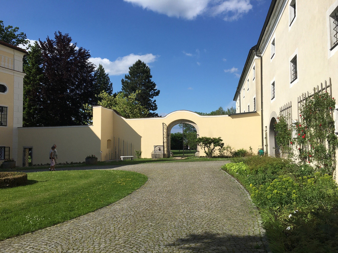 Musikinstrumenten-Museum Schloss Kremsegg景点图片