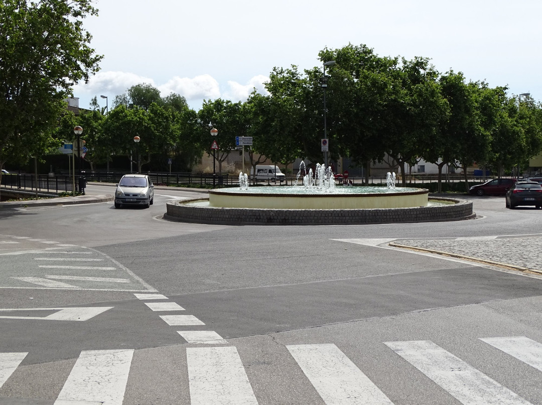 El Parc del Pinaret景点图片