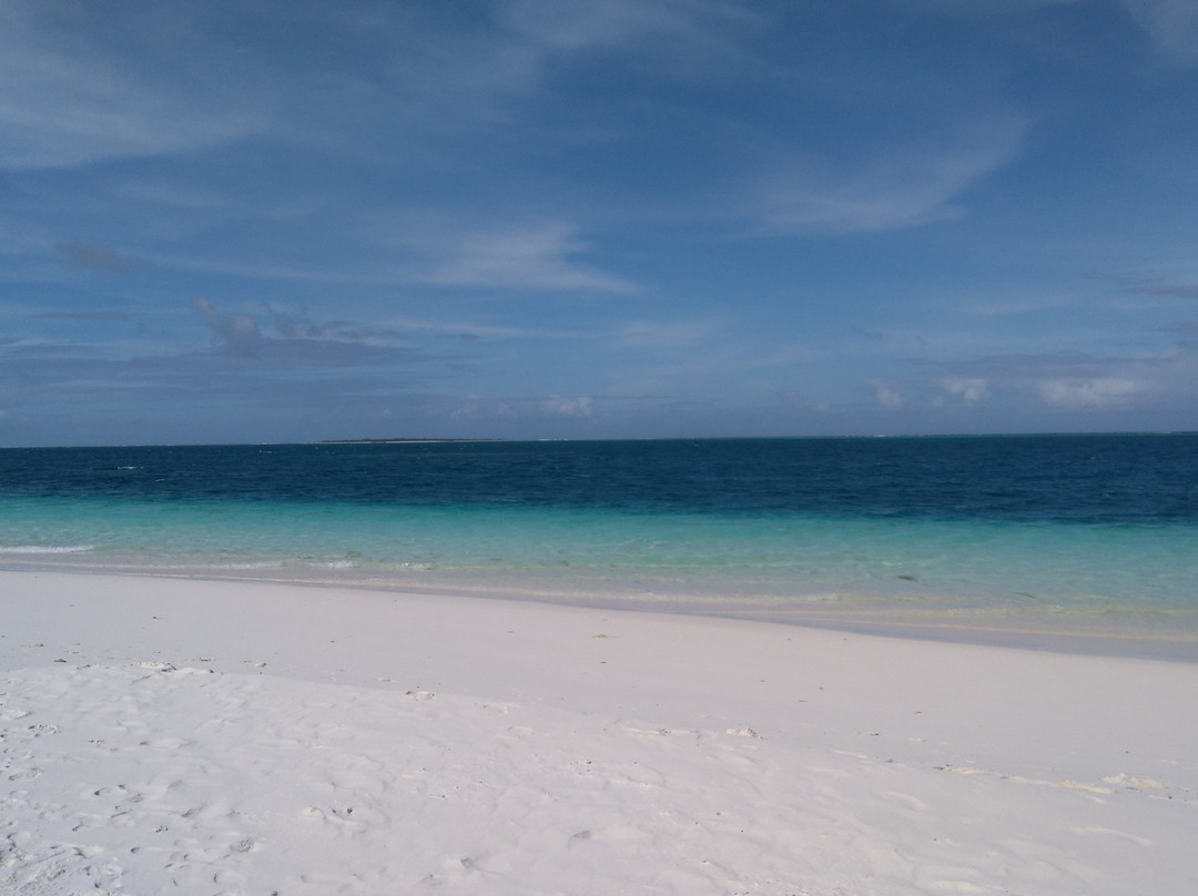 Atoll de Nokanhui-Ile Des Pins必去景点