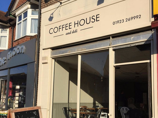 Crazy Goat Co - Abbots Langley主图