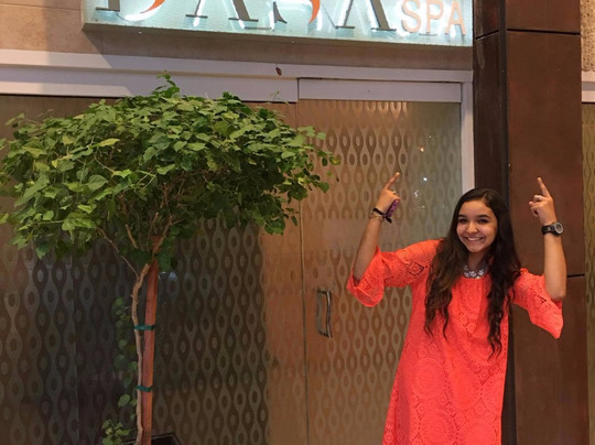 DASA Spa on the Riverwalk-圣安东尼奥市必去景点