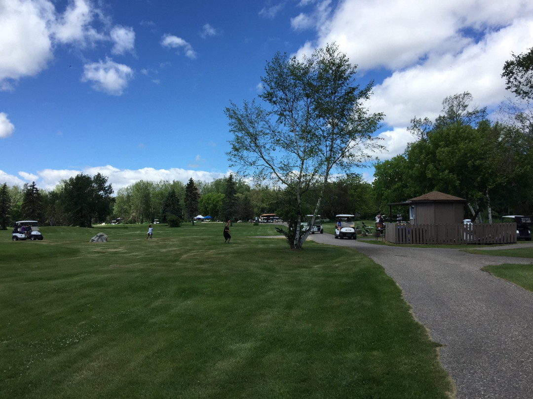 Lakeview Hecla Golf Course-Hecla Island必去景点