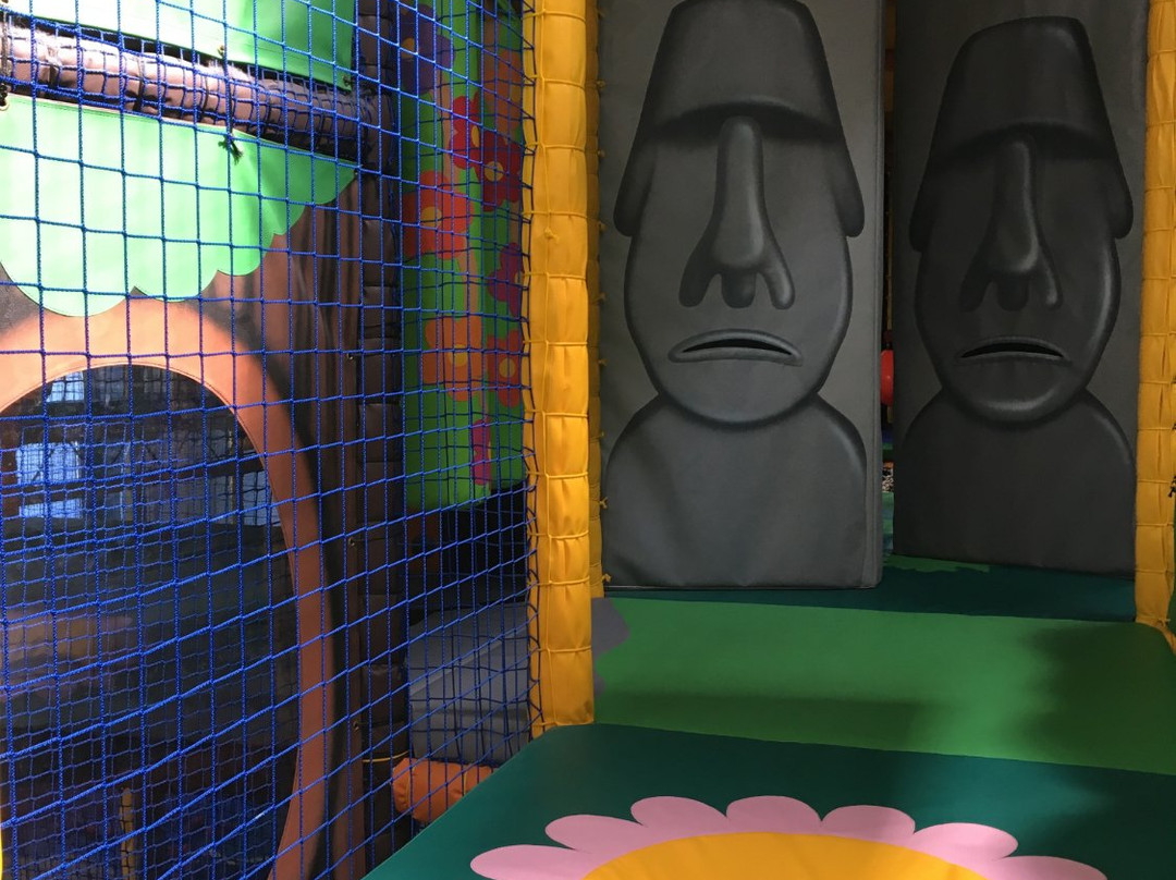 Kidzone-Carrigaline必去景点