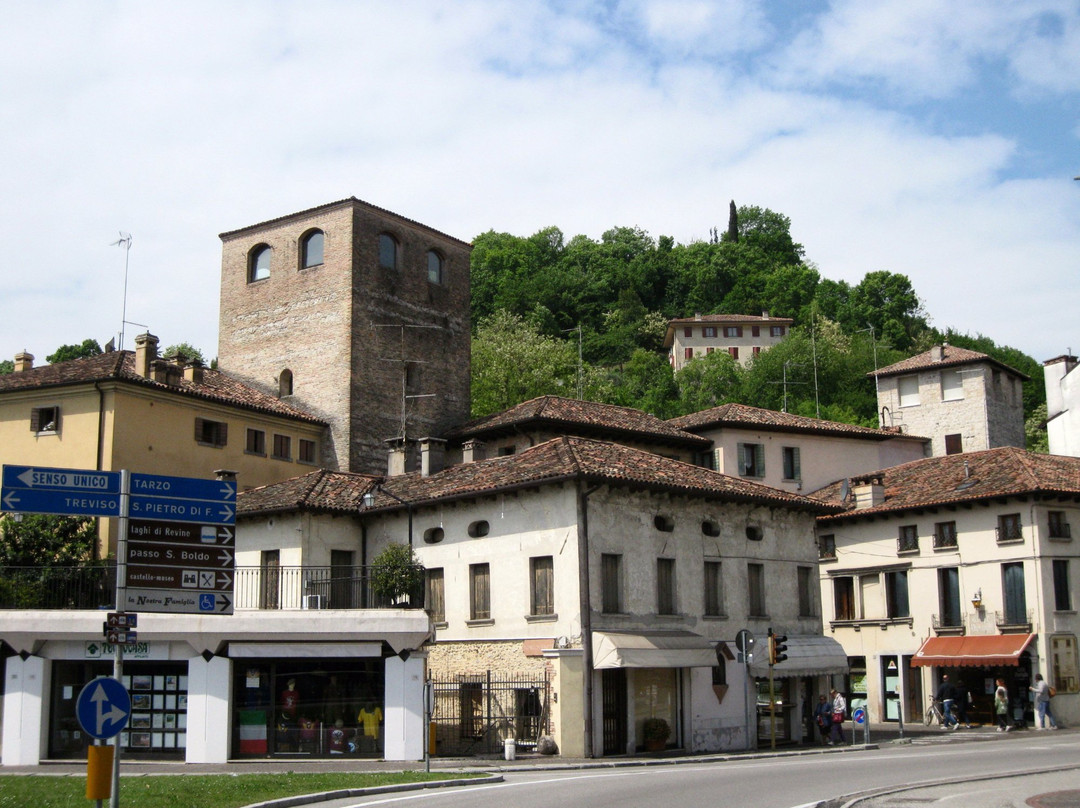 Porta Monticano景点图片
