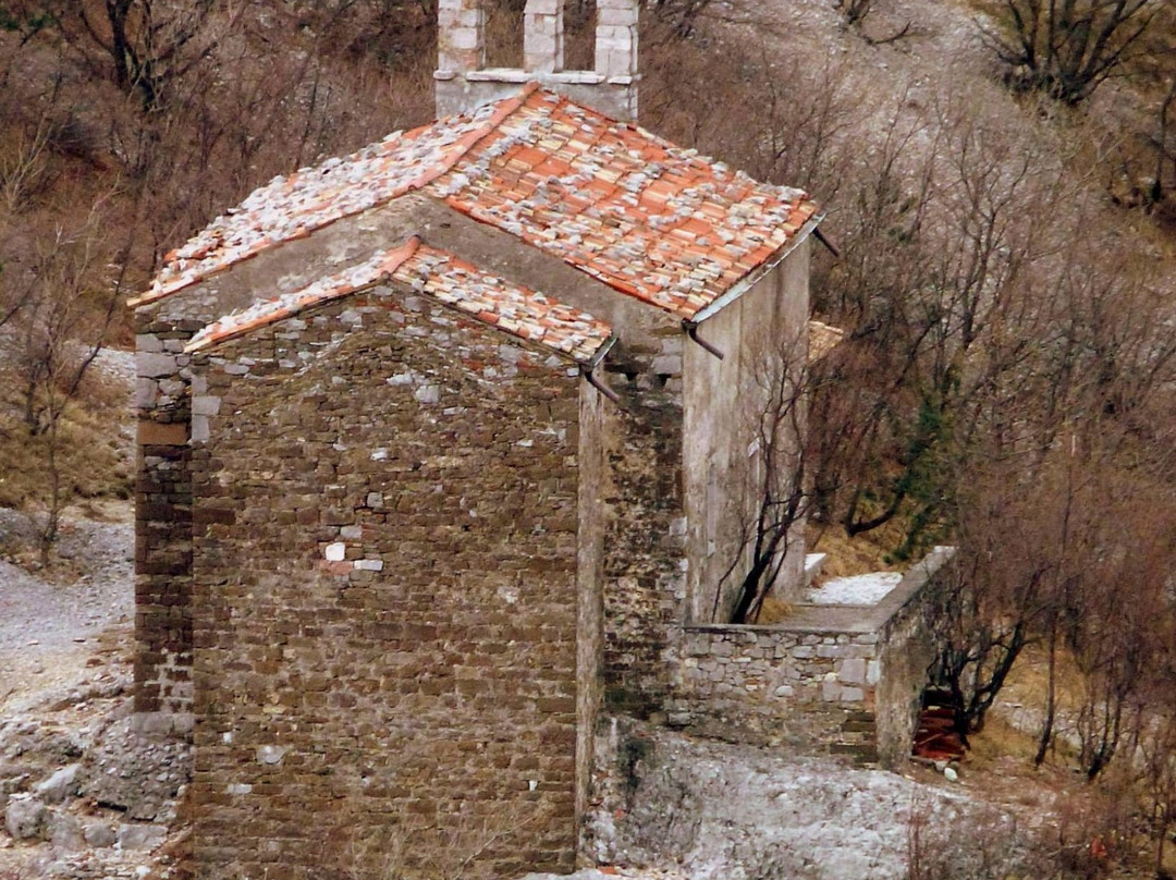 Chiesetta di Santa Maria in Siaris景点图片