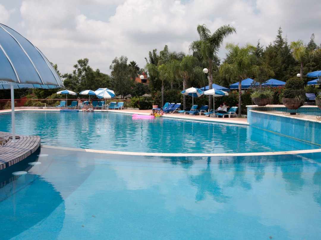 Club Campestre Paraiso del Sol