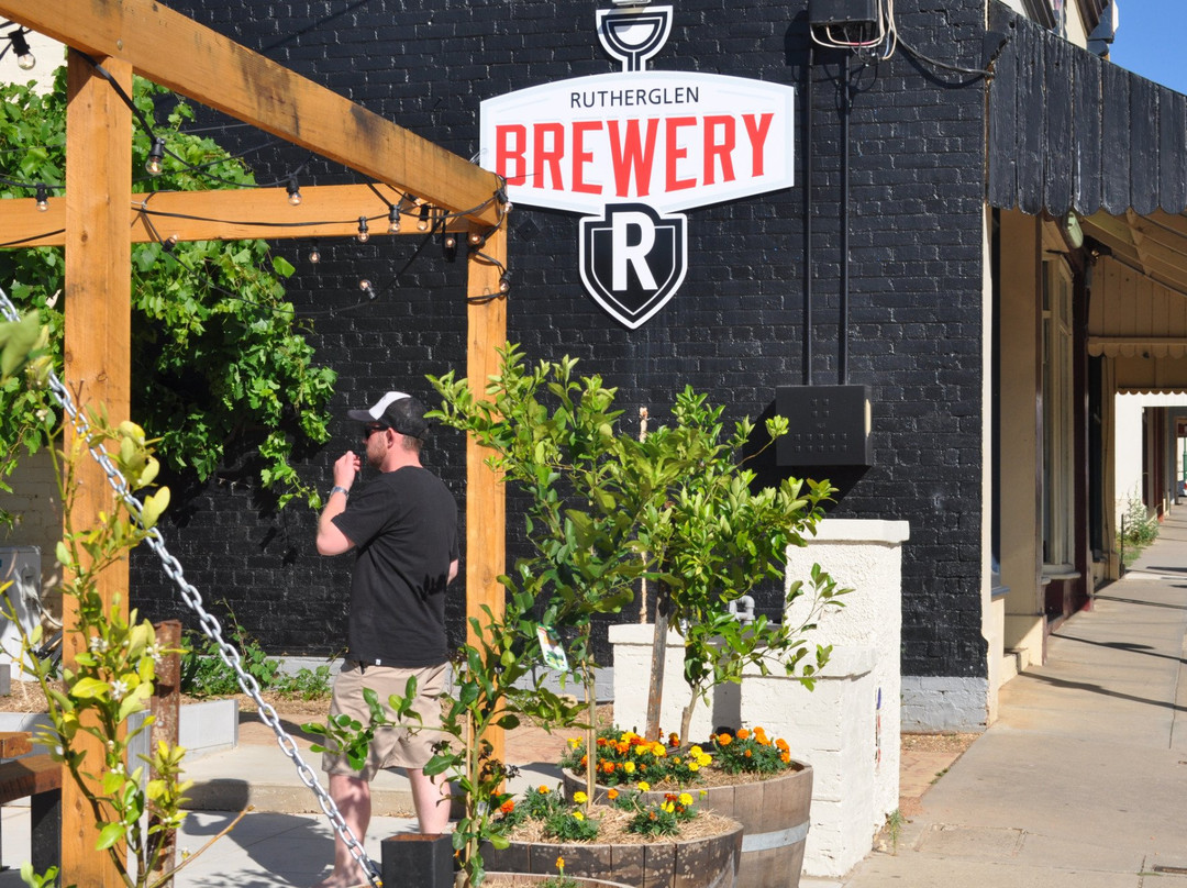 Rutherglen Brewery景点图片