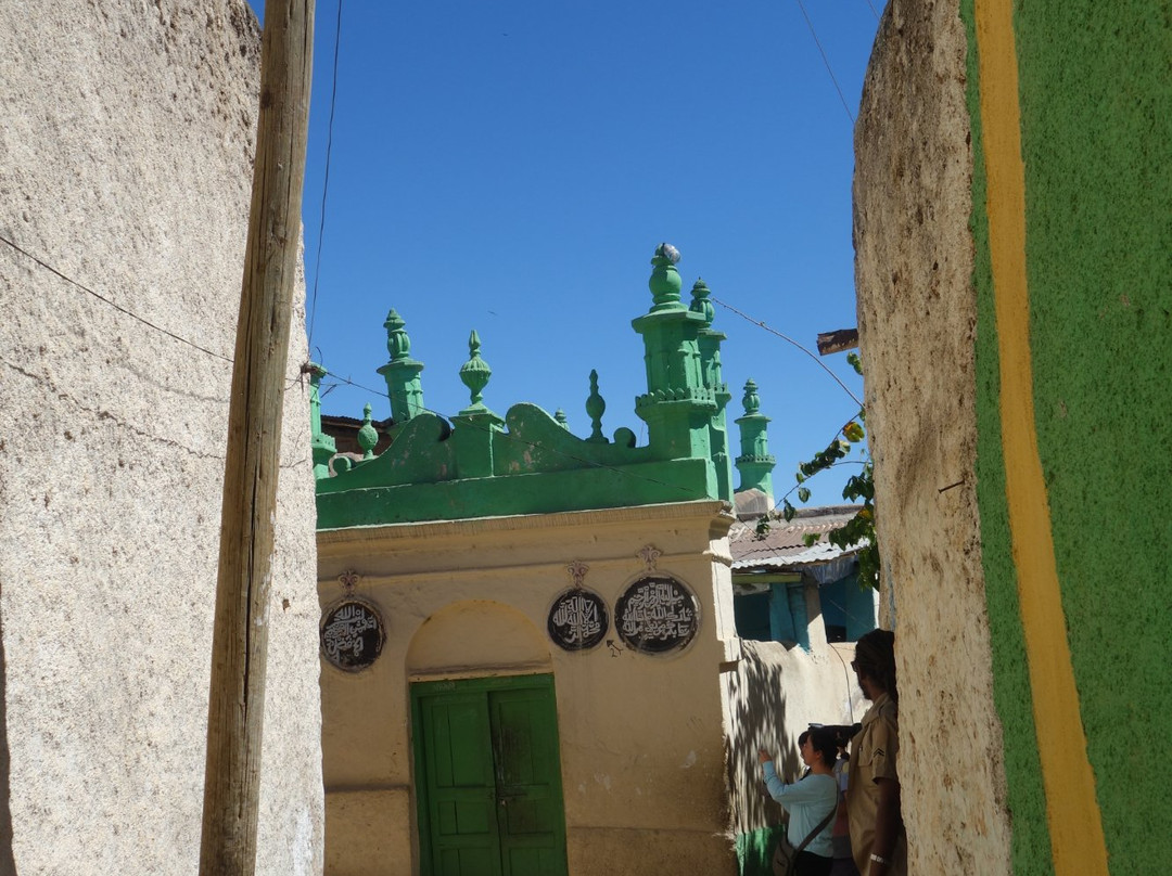 Juma Mosque景点图片