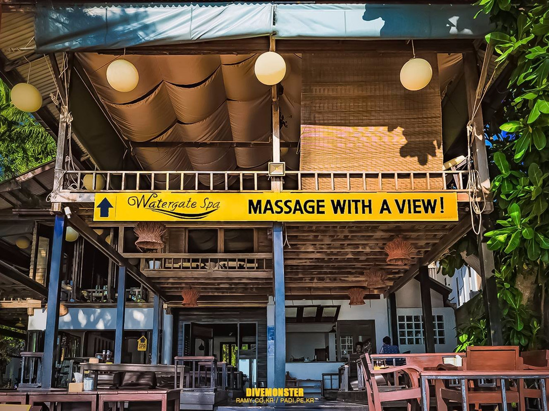 Watergate Spa-涛岛必去景点