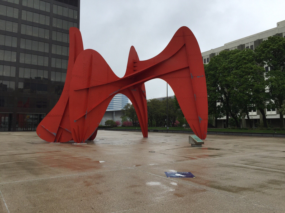 La Grande Vitesse-大急流市必去景点