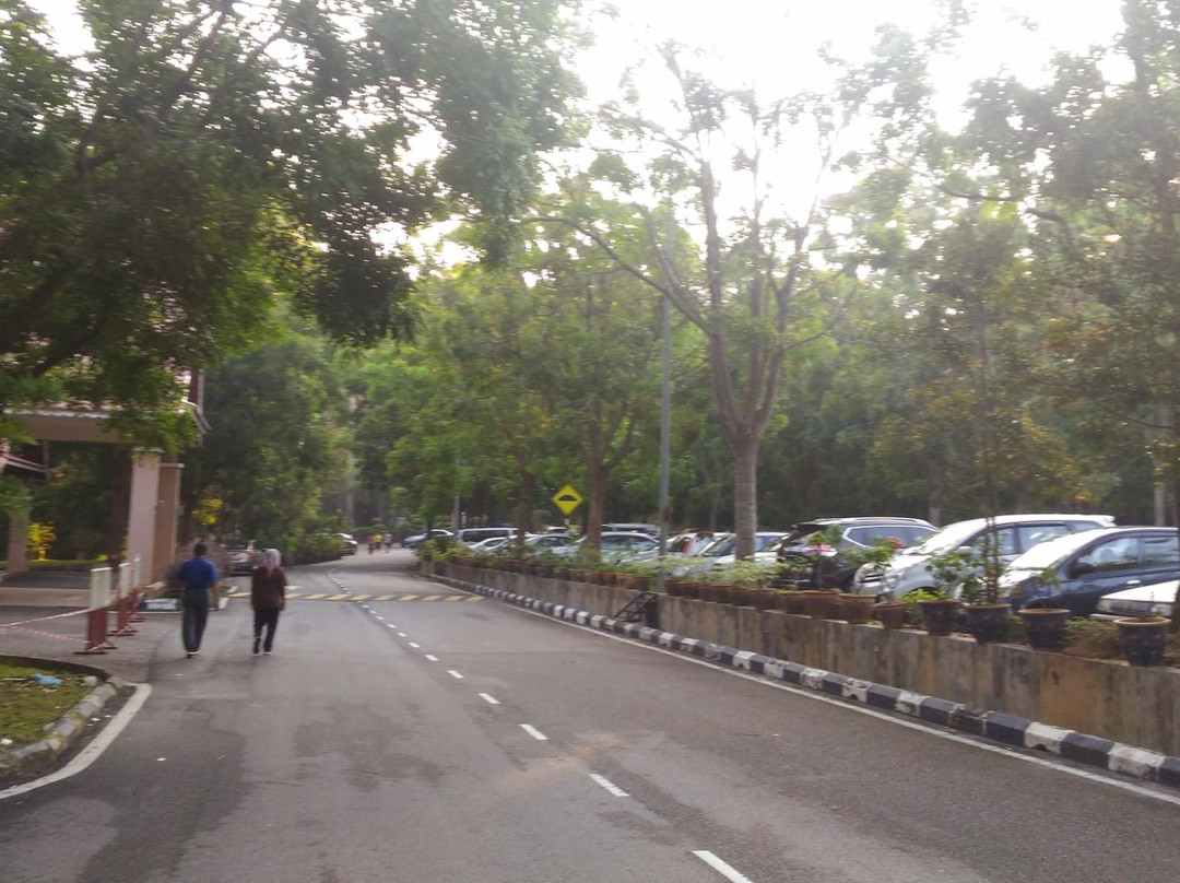 Melaka Botanikal Garden-爱极乐必去景点