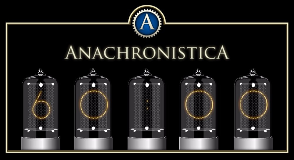 Anachronistica景点图片