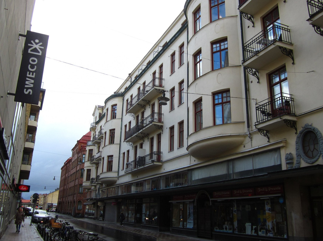 Hotel F11 Orebro