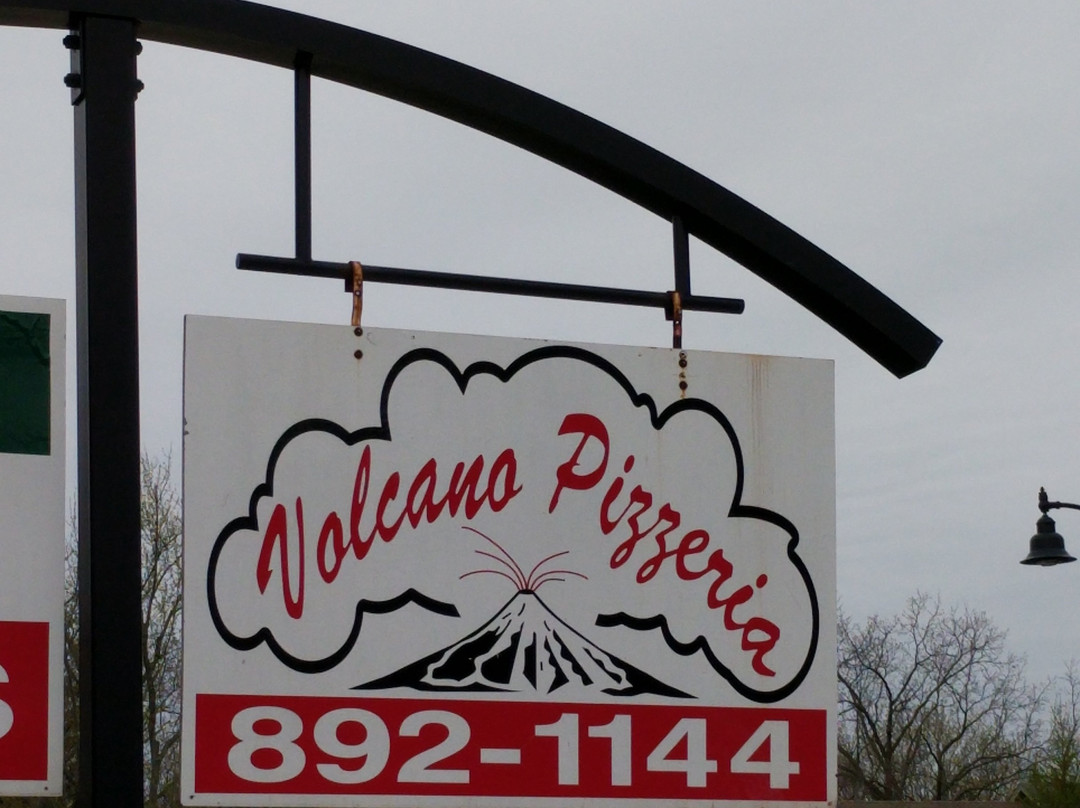 Volcano Pizzeria