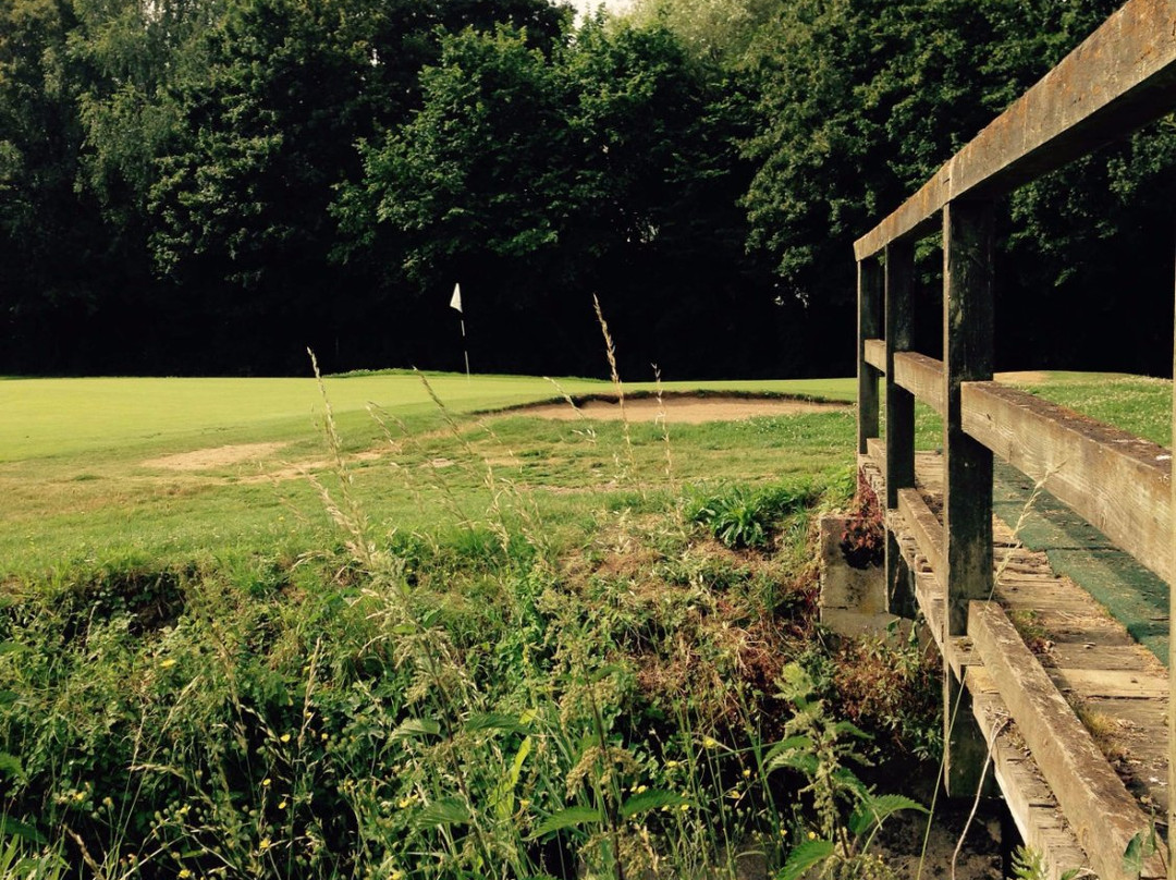 UGOLF Golf de Verrières Le Buisson景点图片