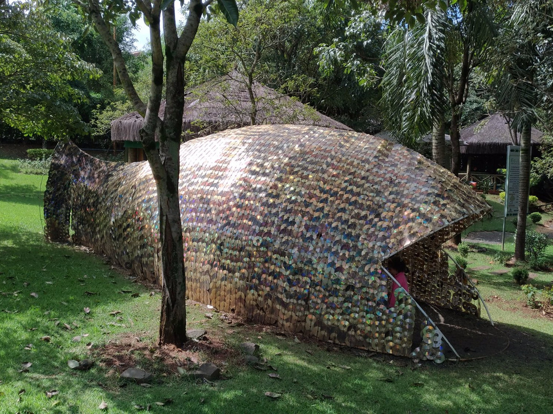 因达亚图巴旅游景点-Bosque do Saber