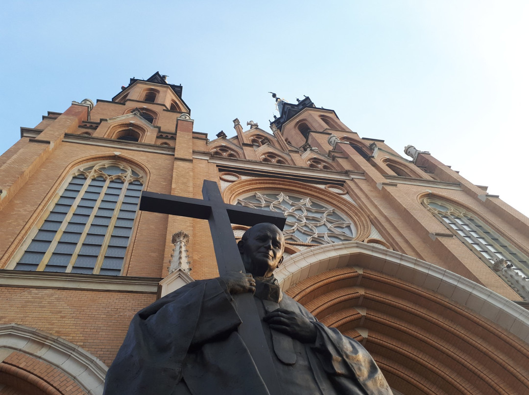 Cathedral of Holy Virgin Mary景点图片
