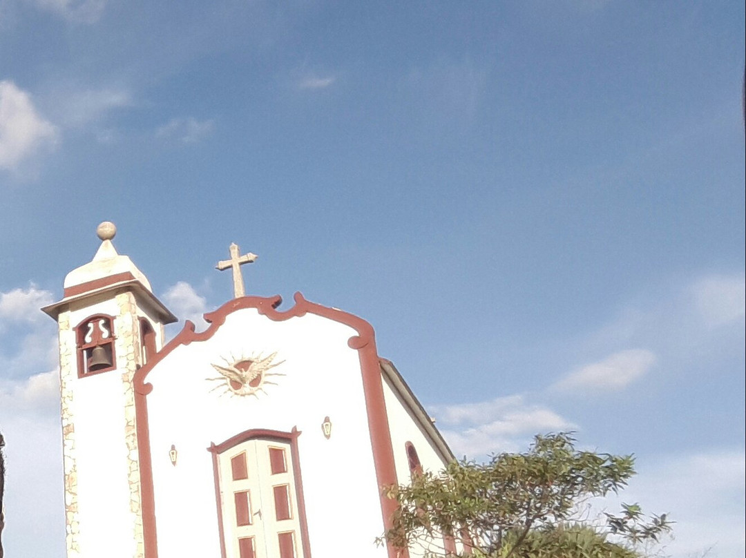 Morro Redondo-Itabira必去景点