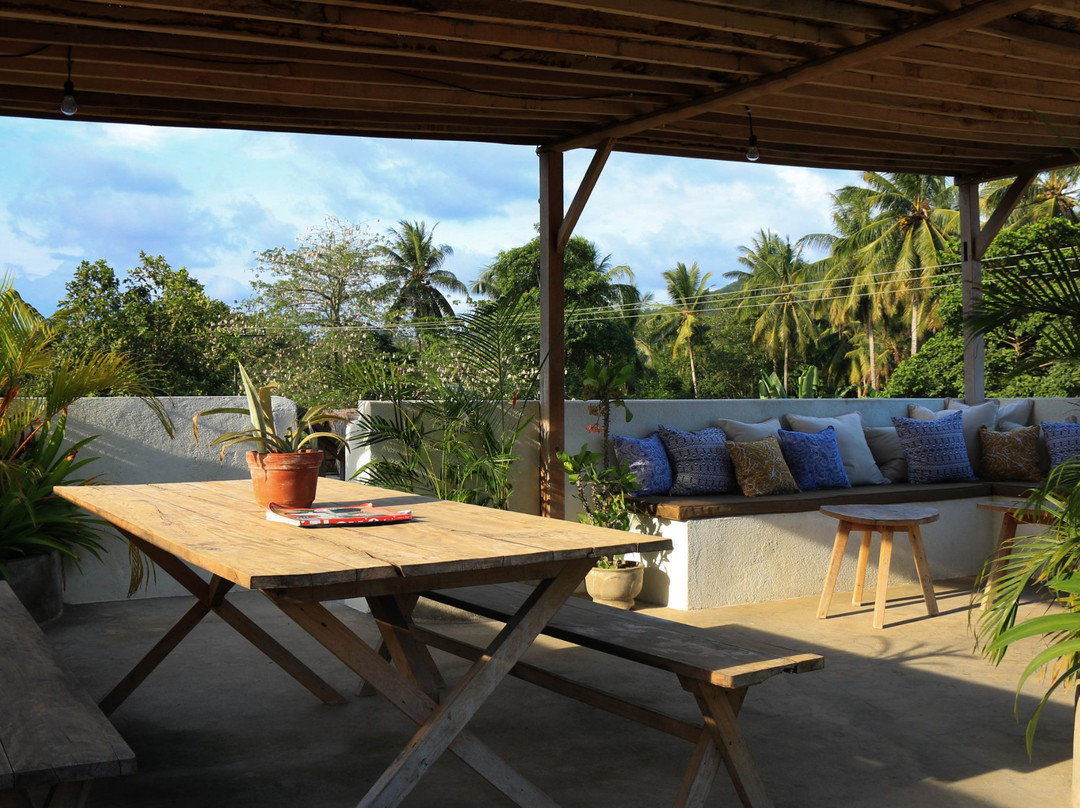 Nalua Surf Camp-龙目岛必去景点