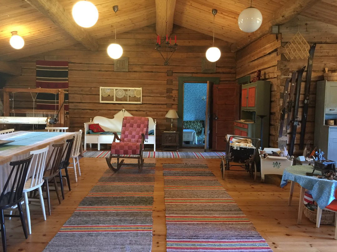 Mummola Travels-Kittilä必去景点