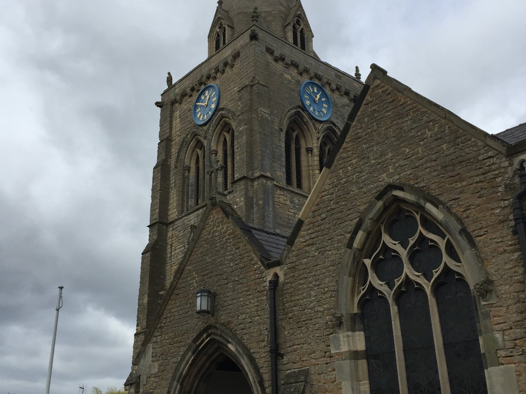 St Mary and All Saints Church景点图片