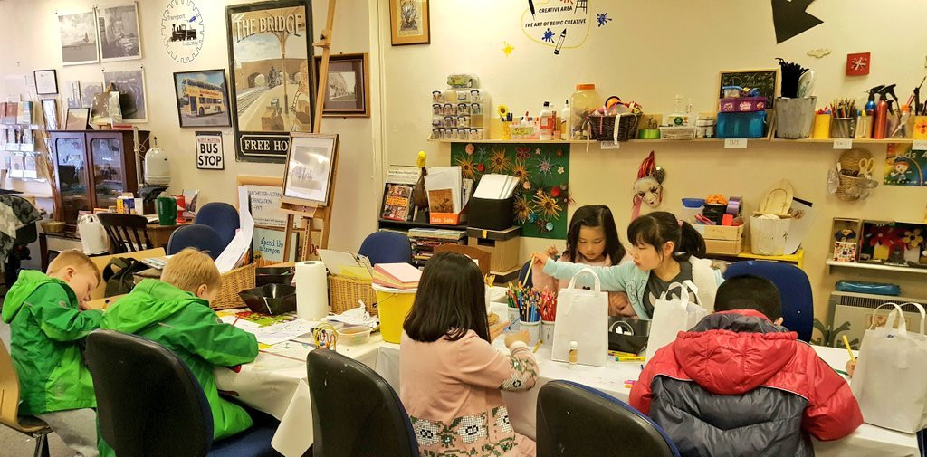 Art with a Heart景点图片