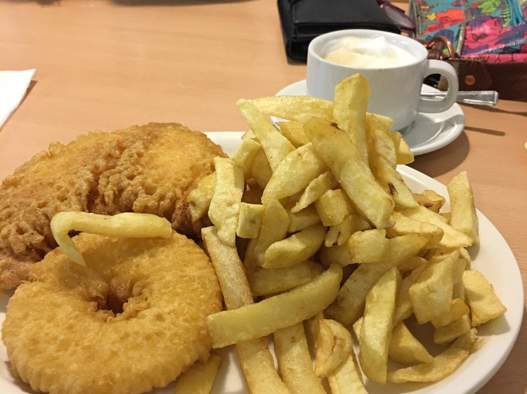 Franks Fish and Chips Restaurant