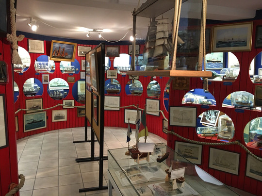 Buddelschiffmuseum Neuharlingersiel-Neuharlingersiel必去景点