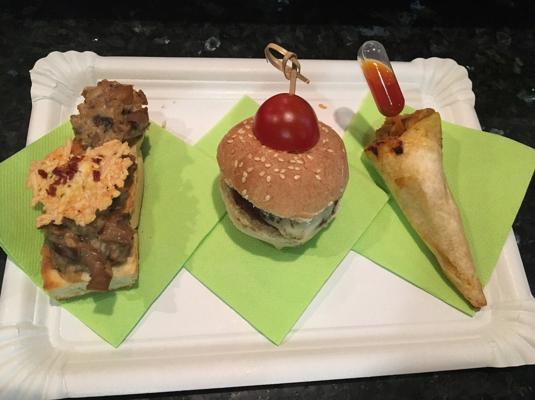 Campaspero旅游景点-Bar Venus