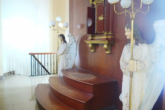 National Shrine of San Antonio De Padua景点图片