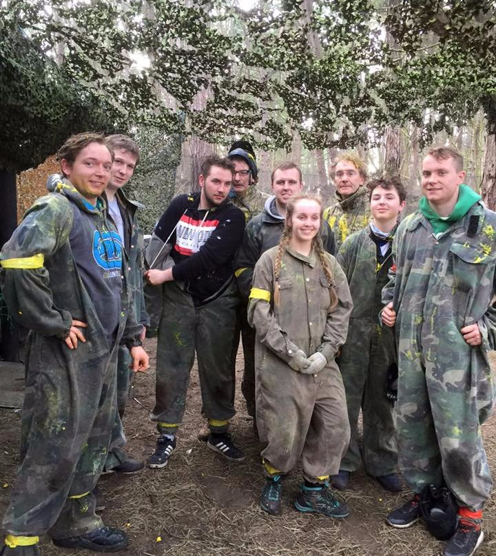 Frontline Paintball, Southport & Formby-Formby必去景点