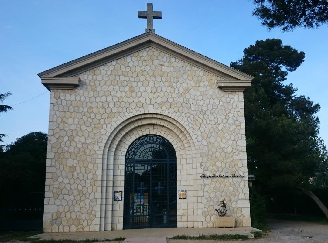 Chapelle Sainte Thérèse-安提贝必去景点