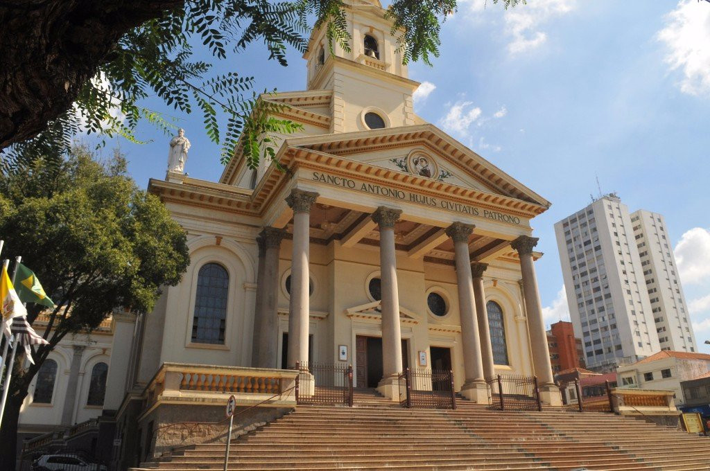 Basílica de Santo Antonio de Pádua-Americana必去景点