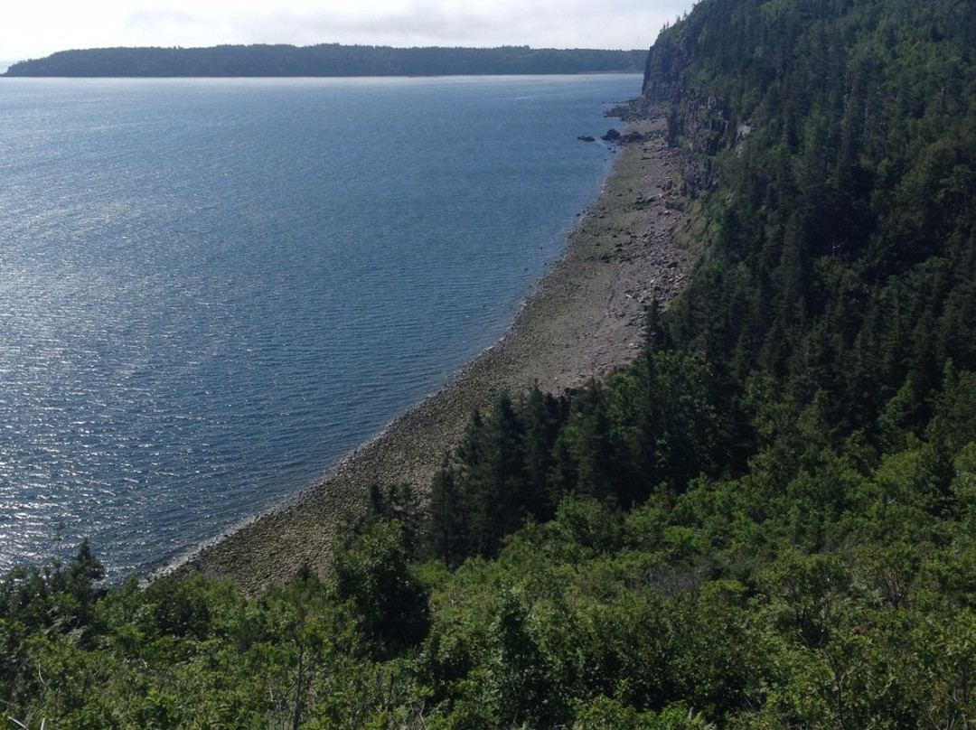 Thomas B. Munro Memorial Nature Preserve-Grand Manan必去景点