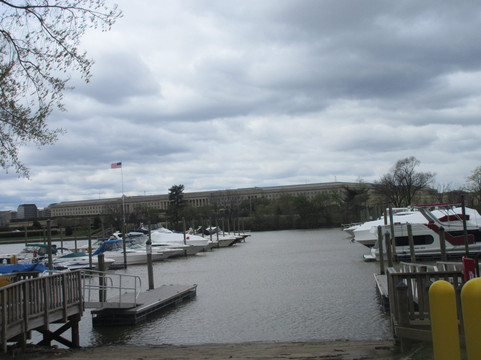 Columbia Island Marina-阿灵顿必去景点