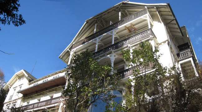 Sankt Blasien酒店住宿-Hotel Villa Kehrwieder