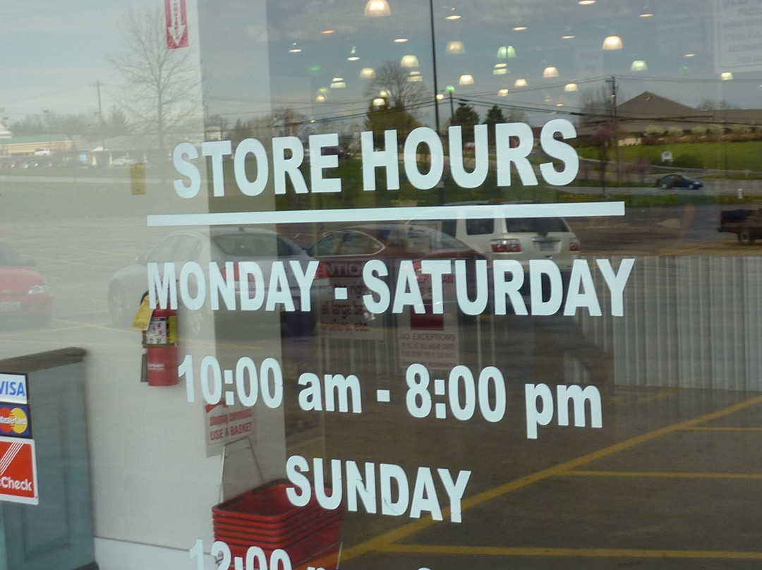 Lebanon Peddlers Mall-Lebanon必去景点