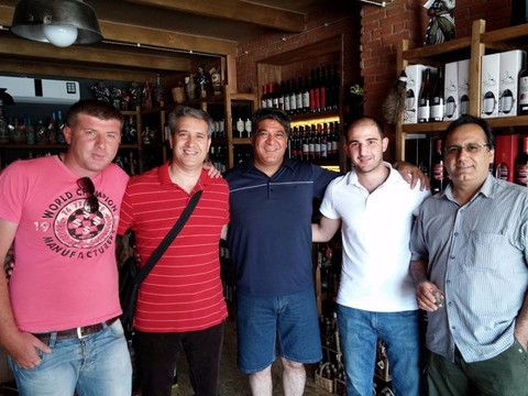 Wine Time-第比利斯必去景点