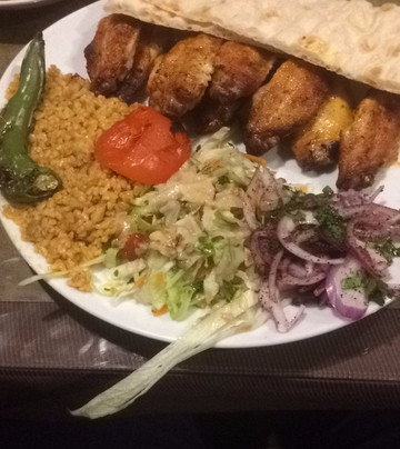 Simurg Ocakbasi & Grill