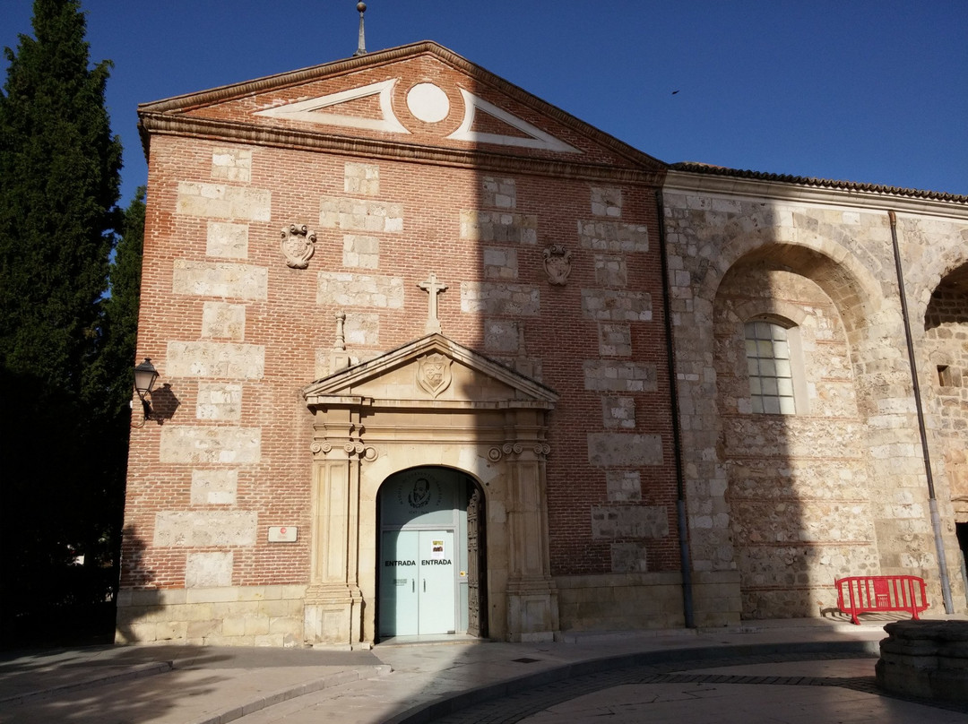 Capilla del Oidor-阿尔卡拉-德-哈纳雷斯必去景点