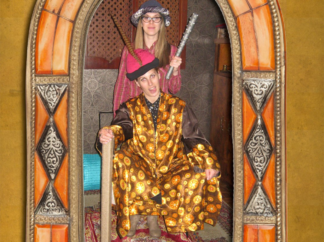 The Witch Escape Room-贝尔格莱德必去景点